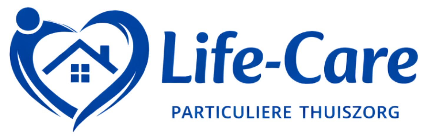 life care logo, link to homepage